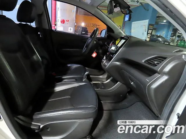 Chevrolet Spark 2017 thumb 4