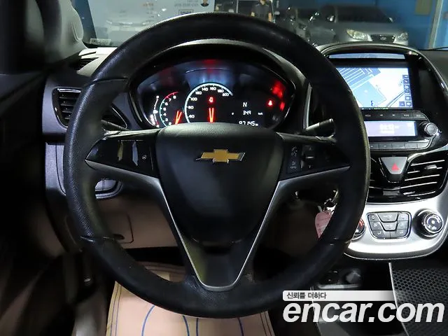 Chevrolet Spark 2017 thumb 3