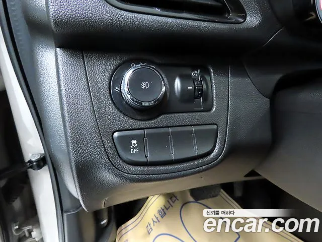 Chevrolet Spark 2017 thumb 11