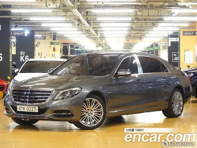 Mercedes-Benz S-Class 2016 thumb 9