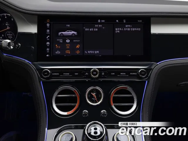 Bentley Continental 2024 thumb 9