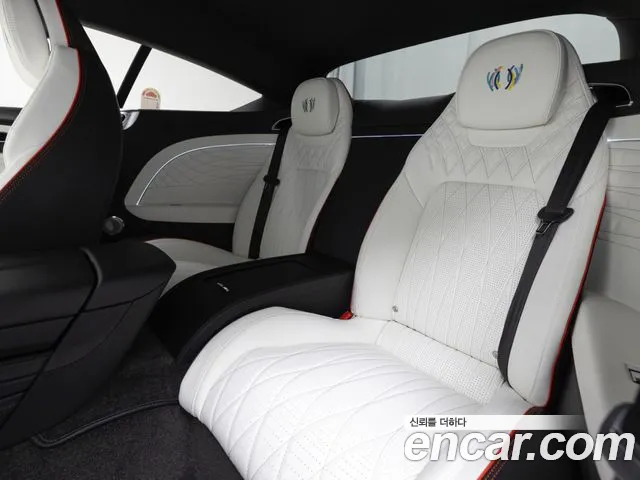 Bentley Continental 2024 thumb 11