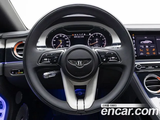 Bentley Continental 2024 thumb 2