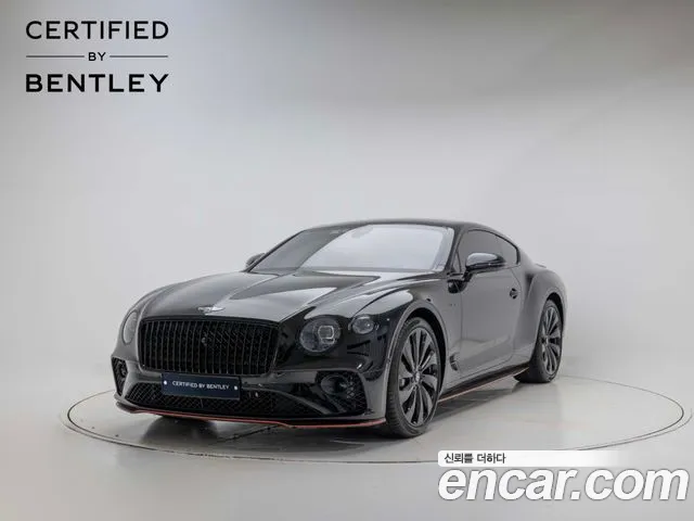 Bentley Continental 2024 thumb 12