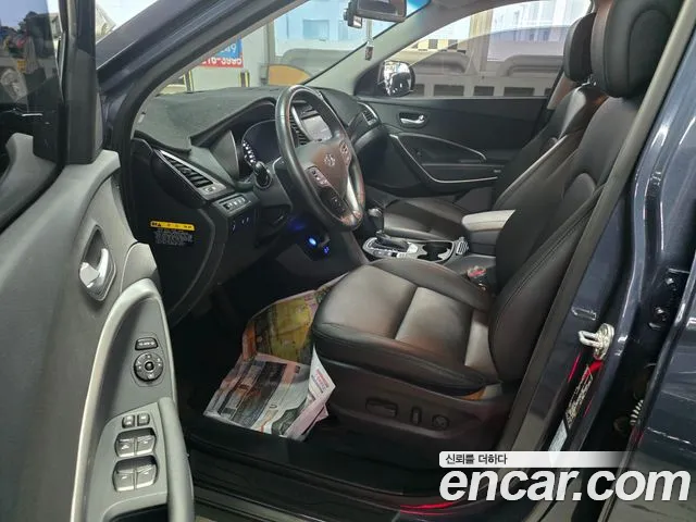 Hyundai Santafe 2017 thumb 3