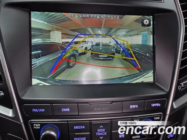 Hyundai Santafe 2017 thumb 10