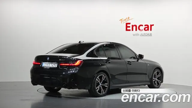 BMW 3 серии 2025 thumb 2