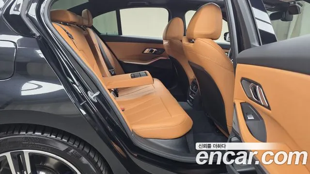 BMW 3 серии 2025 thumb 11