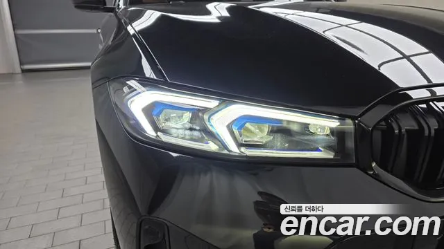 BMW 3 серии 2025 thumb 8