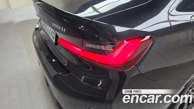 BMW 3 серии 2025 thumb 4
