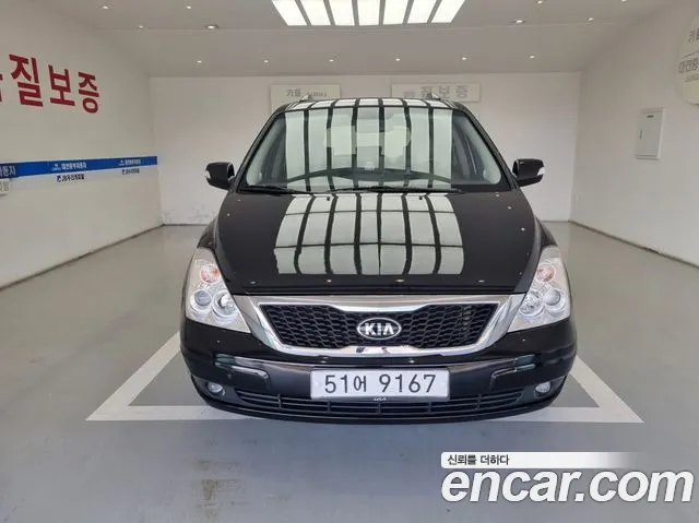 Kia Canival 2012 thumb 2
