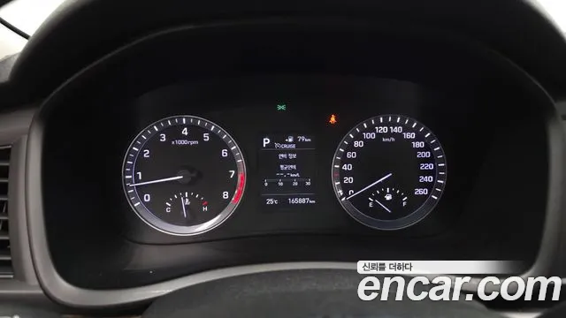 Hyundai Sonata 2018 thumb 8
