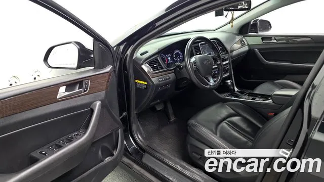 Hyundai Sonata 2018 thumb 3