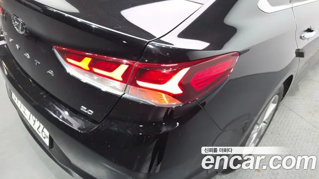 Hyundai Sonata 2018 thumb 7