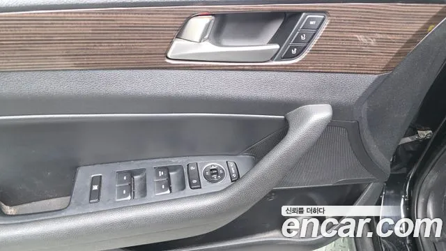 Hyundai Sonata 2018 thumb 2