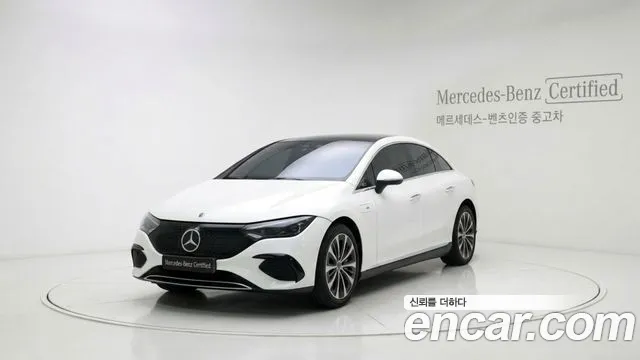 Mercedes-Benz EQE 2022 thumb 11