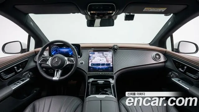 Mercedes-Benz EQE 2022 thumb 8