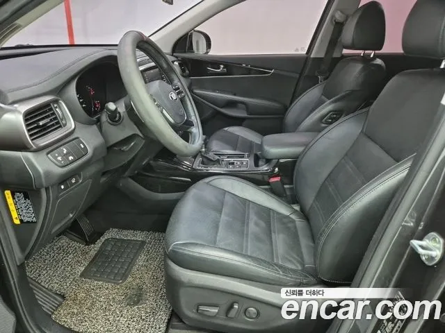 Kia Sorento 2017 thumb 7