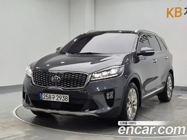 Kia Sorento 2017 thumb 6