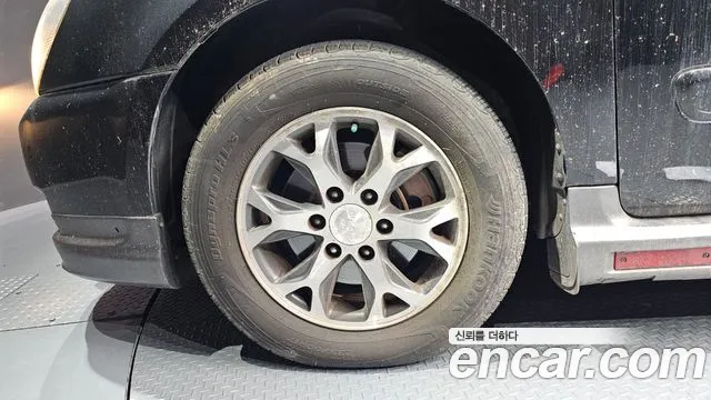 Kia Canival 2013 thumb 8