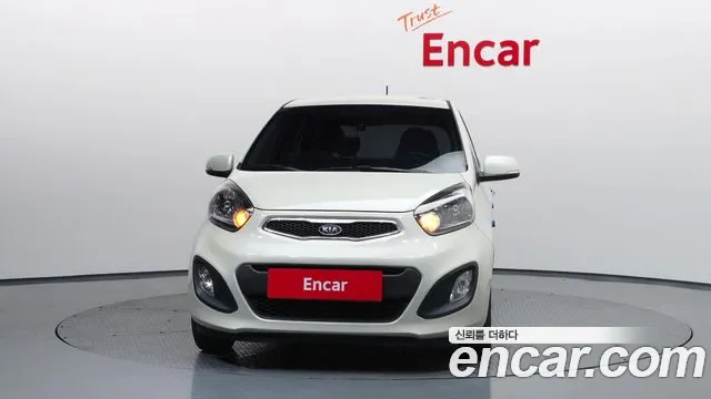 Kia Morning 2011 thumb 7