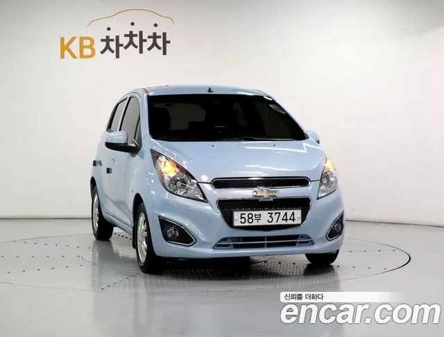 Chevrolet Spark 2015 thumb 4