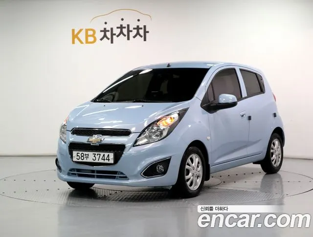 Chevrolet Spark 2015 thumb 11