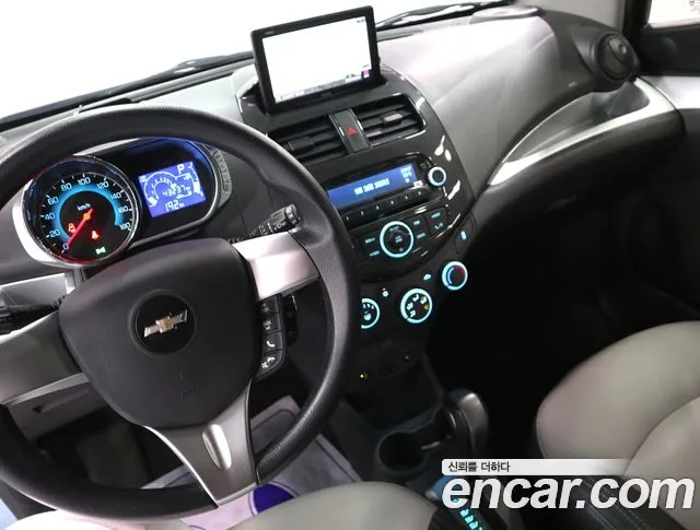 Chevrolet Spark 2015 thumb 7