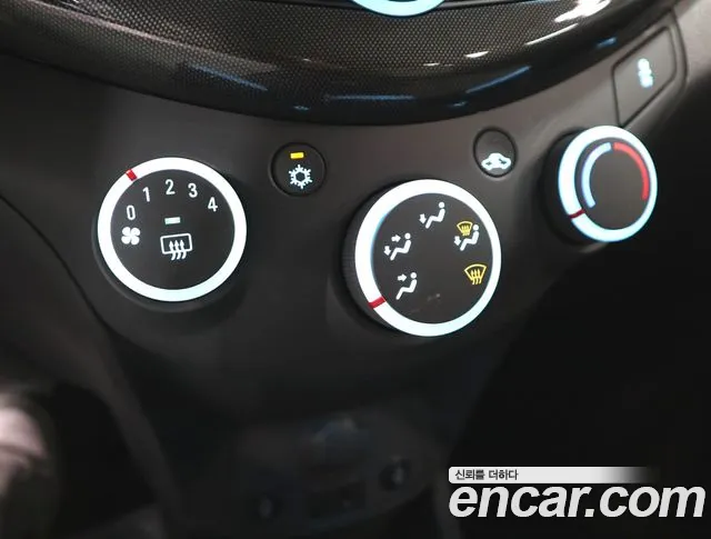 Chevrolet Spark 2015 thumb 2