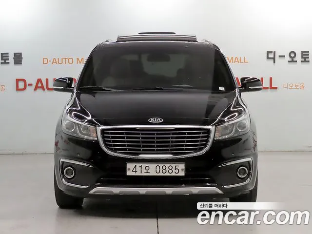 Kia Carnival 2016 thumb 8