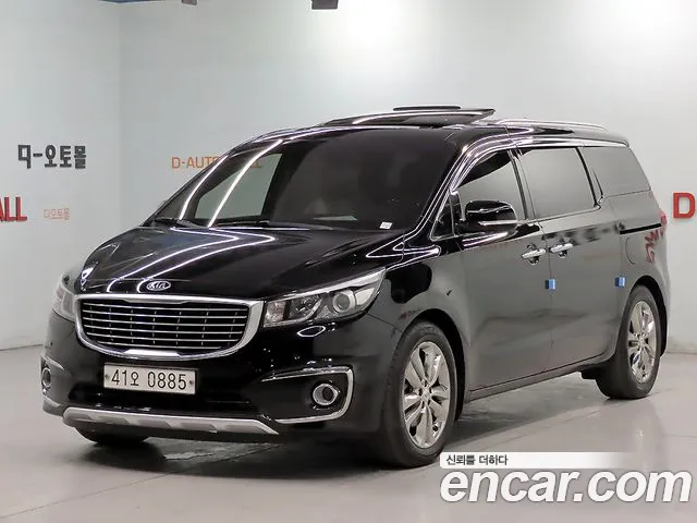Kia Carnival 2016 thumb 4
