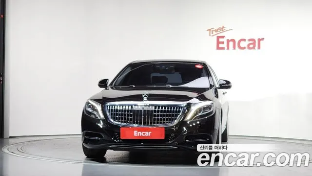 Mercedes-Benz S-Class 2015 thumb 7