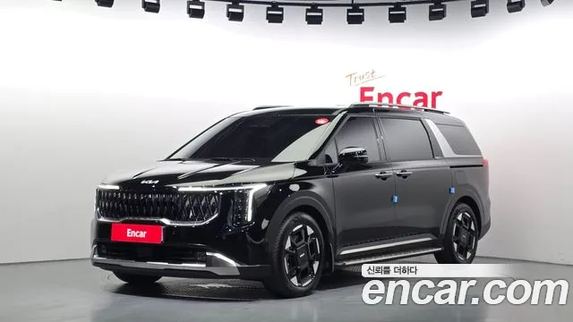 Kia Carnival 2025 thumb 7
