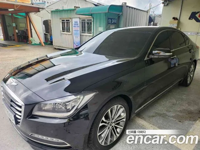 Hyundai Genesis 2014 thumb 12