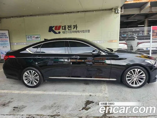 Hyundai Genesis 2014 thumb 7
