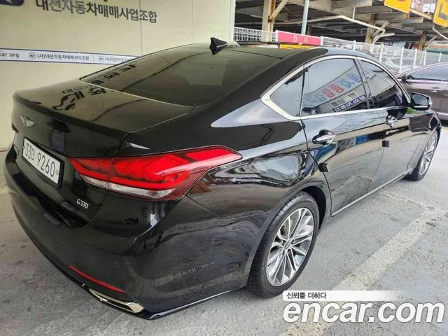 Hyundai Genesis 2014 thumb 5