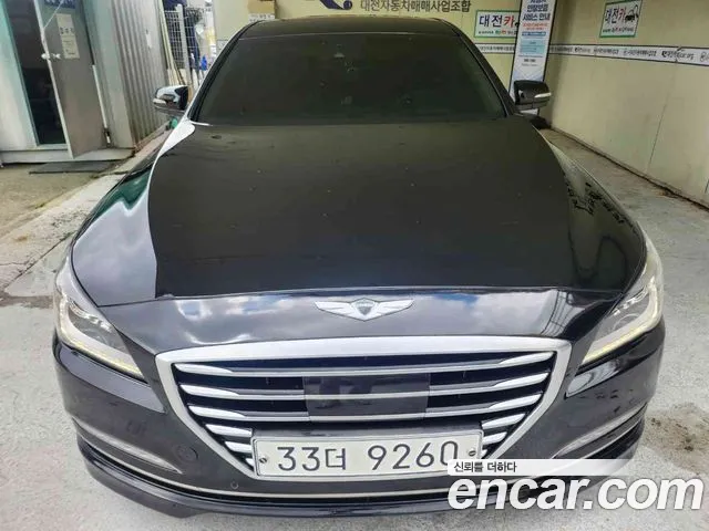 Hyundai Genesis 2014 thumb 8