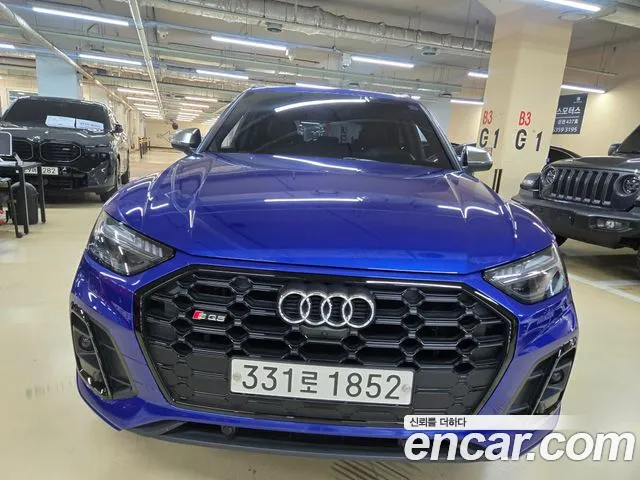 Audi SQ5 2022 thumb 5
