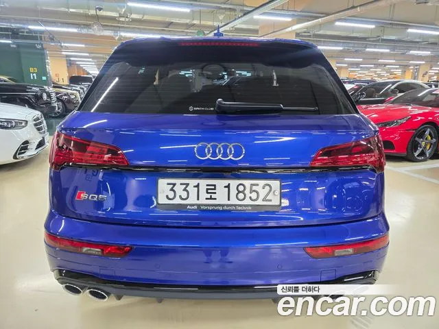 Audi SQ5 2022 thumb 3