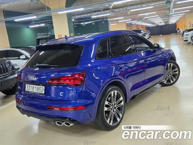 Audi SQ5 2022 thumb 10