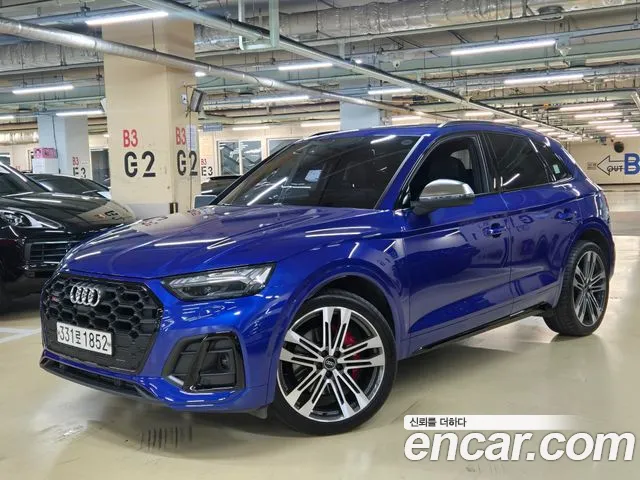 Audi SQ5 2022 thumb 4