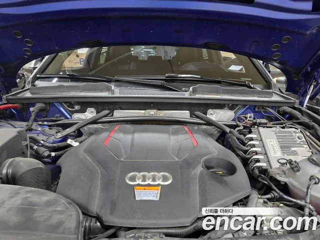 Audi SQ5 2022 thumb 12