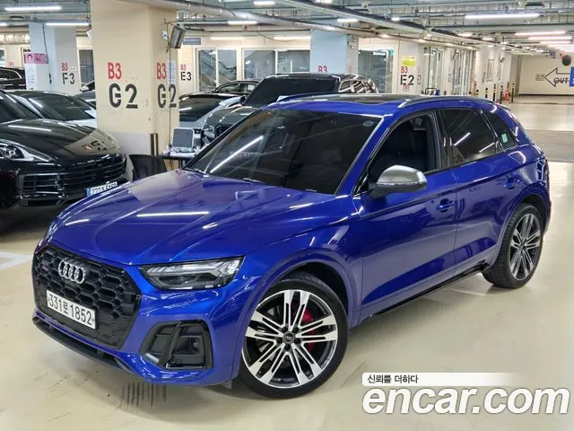Audi SQ5 2022 thumb 2