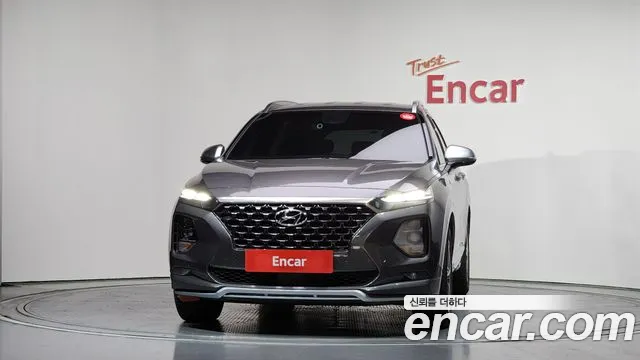 Hyundai Santa Fe 2019 thumb 7