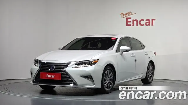 Lexus ES 350 2018 thumb 9