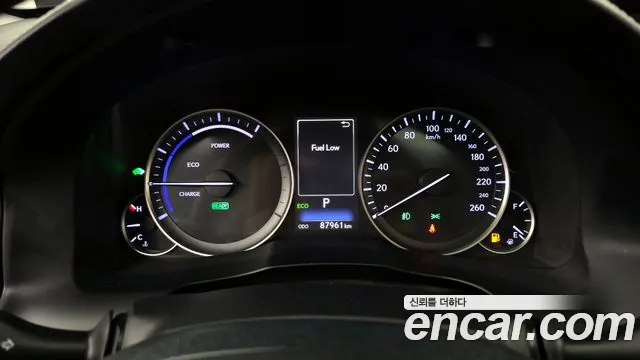 Lexus ES 350 2018 thumb 3