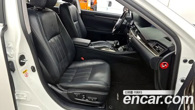 Lexus ES 350 2018 thumb 4