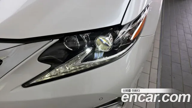 Lexus ES 350 2018 thumb 2