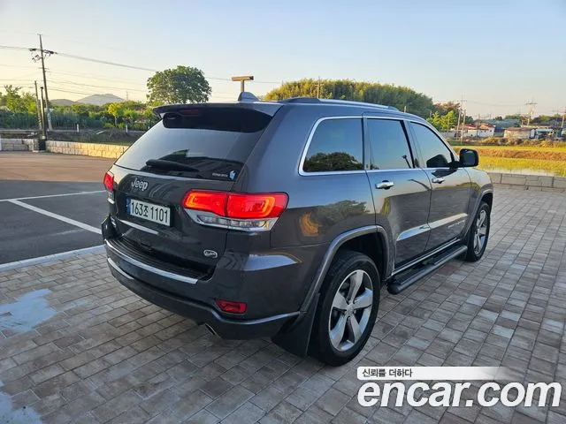 Jeep Grand Cherokee 2015 thumb 2