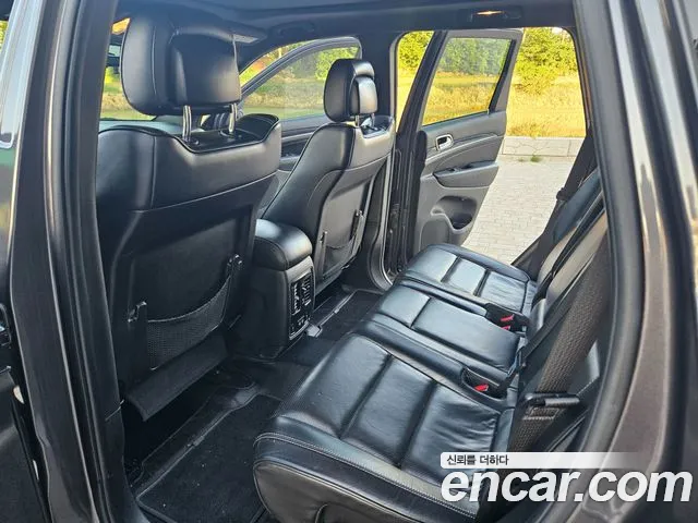 Jeep Grand Cherokee 2015 thumb 3